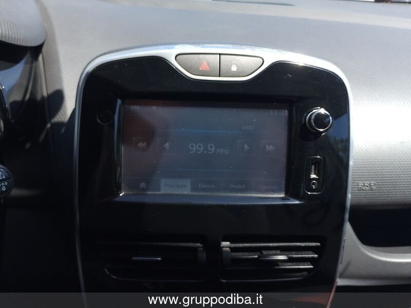 Renault Clio Clio 5p 1.5 dci Live 75cv- Gruppo Diba