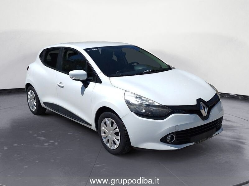 Renault Clio Clio 5p 1.5 dci Live 75cv- Gruppo Diba