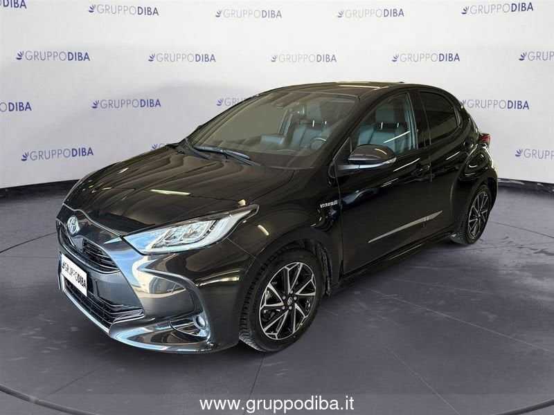 Toyota Yaris Yaris 1.5h Lounge- Gruppo Diba