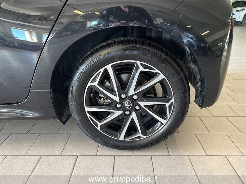 Toyota Yaris Yaris 1.5h Lounge- Gruppo Diba