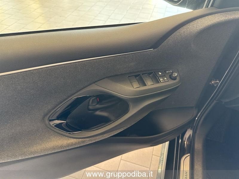Toyota Yaris Yaris 1.5h Lounge- Gruppo Diba