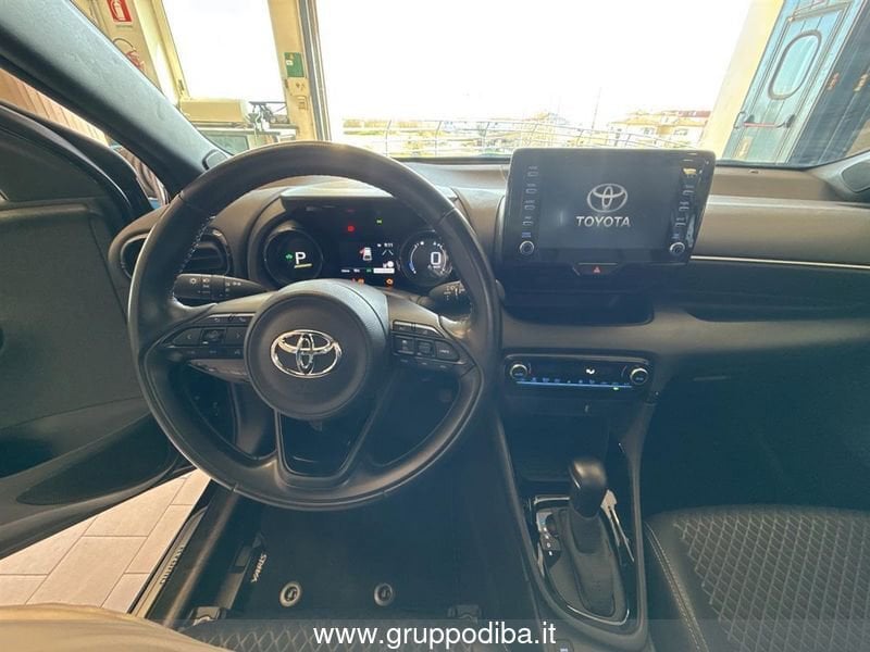 Toyota Yaris Yaris 1.5h Lounge- Gruppo Diba