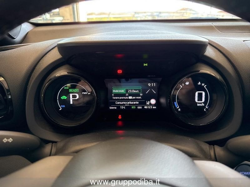 Toyota Yaris Yaris 1.5h Lounge- Gruppo Diba