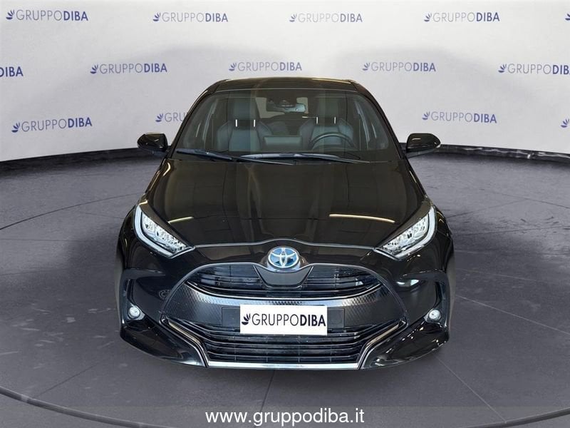 Toyota Yaris Yaris 1.5h Lounge- Gruppo Diba