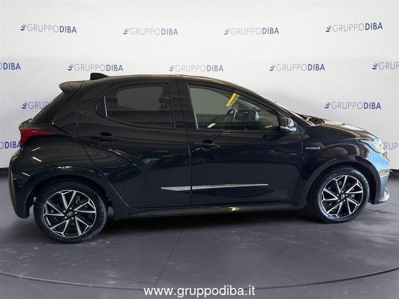 Toyota Yaris Yaris 1.5h Lounge- Gruppo Diba