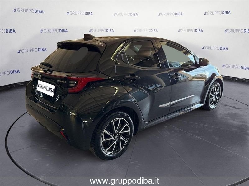 Toyota Yaris Yaris 1.5h Lounge- Gruppo Diba