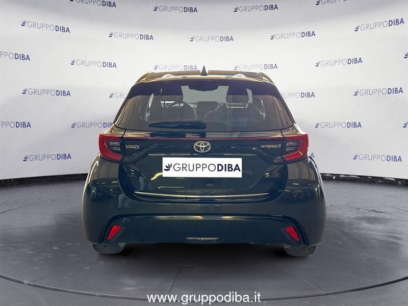 Toyota Yaris Yaris 1.5h Lounge- Gruppo Diba