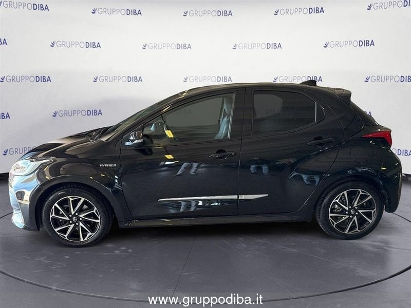 Toyota Yaris Yaris 1.5h Lounge- Gruppo Diba