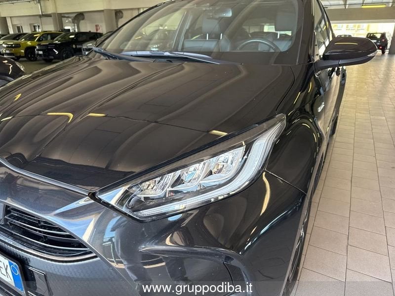 Toyota Yaris Yaris 1.5h Lounge- Gruppo Diba