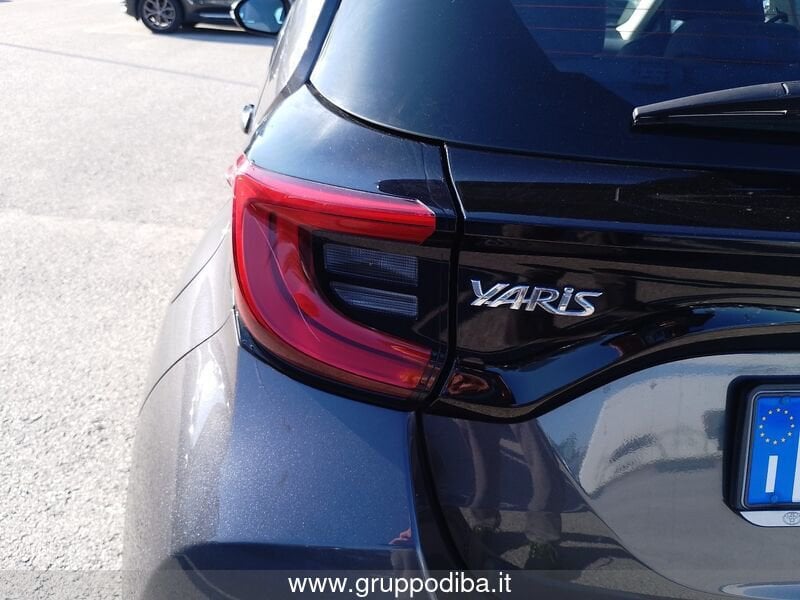 Toyota Yaris Yaris 1.5h Trend- Gruppo Diba