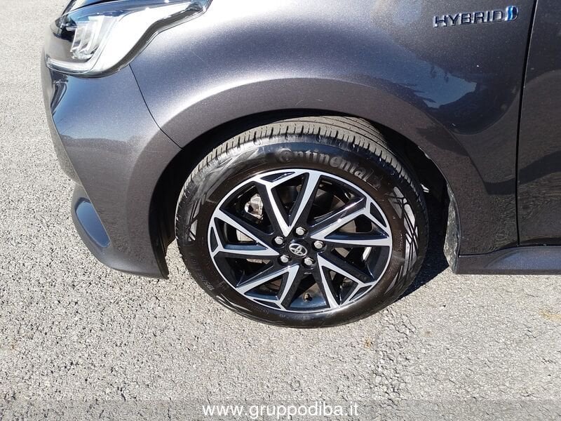 Toyota Yaris Yaris 1.5h Trend- Gruppo Diba