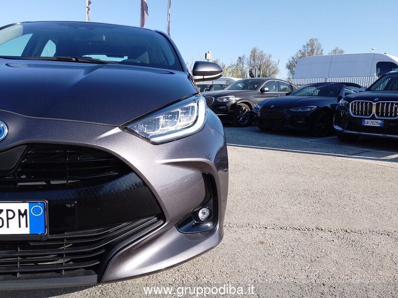 Toyota Yaris Yaris 1.5h Trend- Gruppo Diba