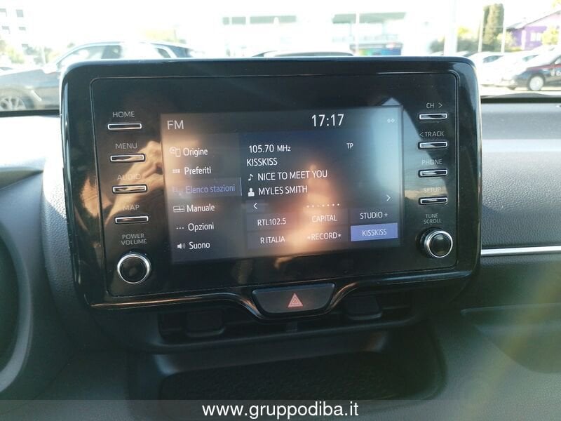 Toyota Yaris Yaris 1.5h Trend- Gruppo Diba