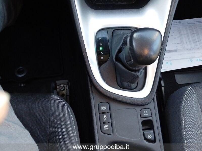 Toyota Yaris Yaris 1.5h Trend- Gruppo Diba