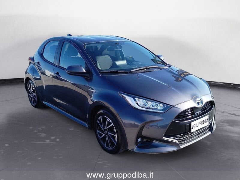 Toyota Yaris Yaris 1.5h Trend- Gruppo Diba