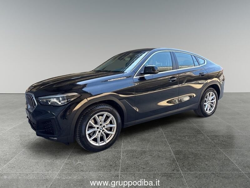 BMW X6 X6 xdrive30d mhev 48V Business auto- Gruppo Diba