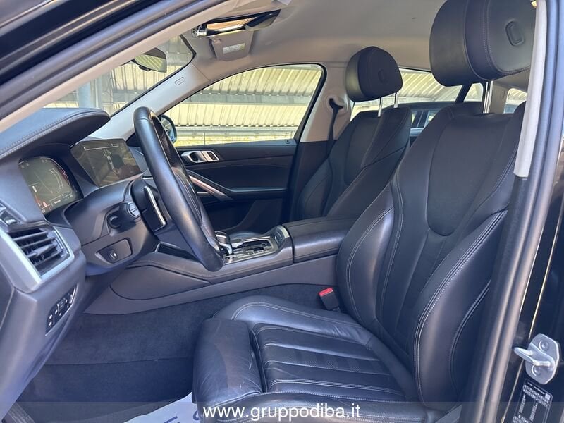 BMW X6 X6 xdrive30d mhev 48V Business auto- Gruppo Diba