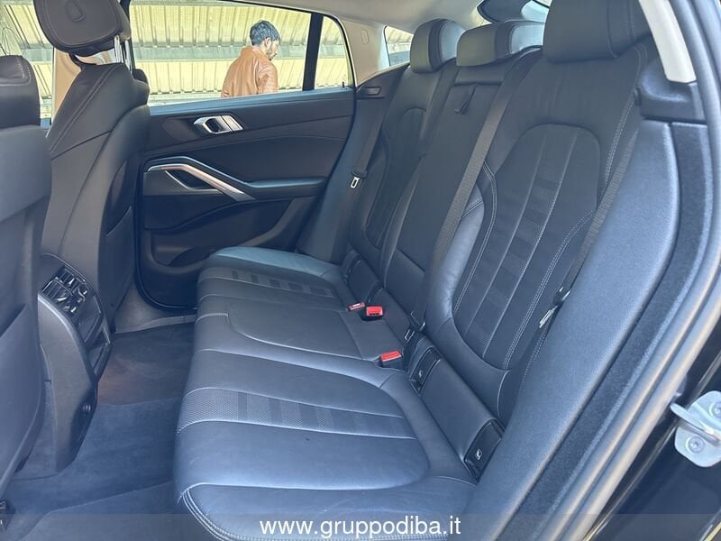 BMW X6 X6 xdrive30d mhev 48V Business auto- Gruppo Diba