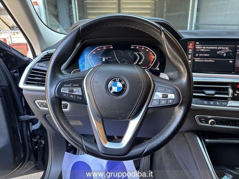 BMW X6 X6 xdrive30d mhev 48V Business auto- Gruppo Diba
