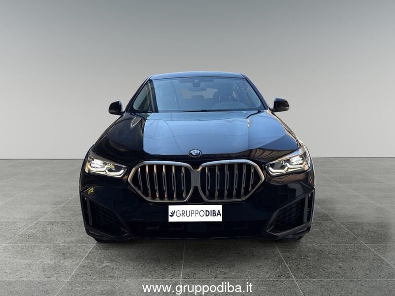 BMW X6 X6 xdrive30d mhev 48V Business auto- Gruppo Diba