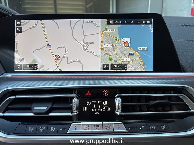 BMW X6 X6 xdrive30d mhev 48V Business auto- Gruppo Diba