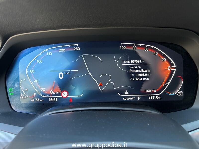 BMW X6 X6 xdrive30d mhev 48V Business auto- Gruppo Diba