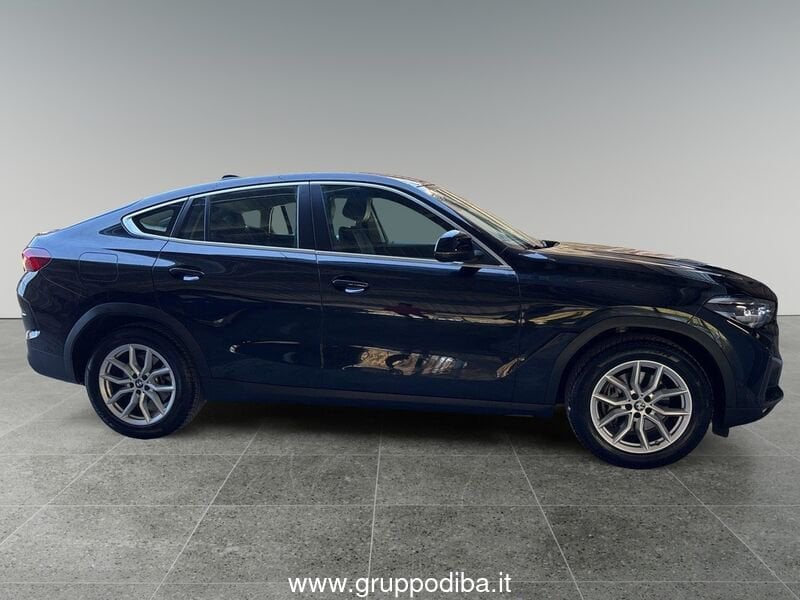 BMW X6 X6 xdrive30d mhev 48V Business auto- Gruppo Diba