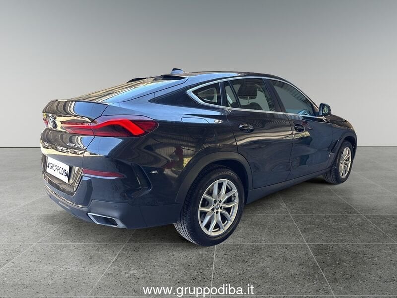 BMW X6 X6 xdrive30d mhev 48V Business auto- Gruppo Diba