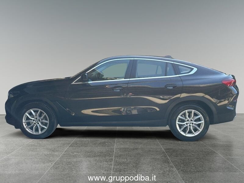 BMW X6 X6 xdrive30d mhev 48V Business auto- Gruppo Diba