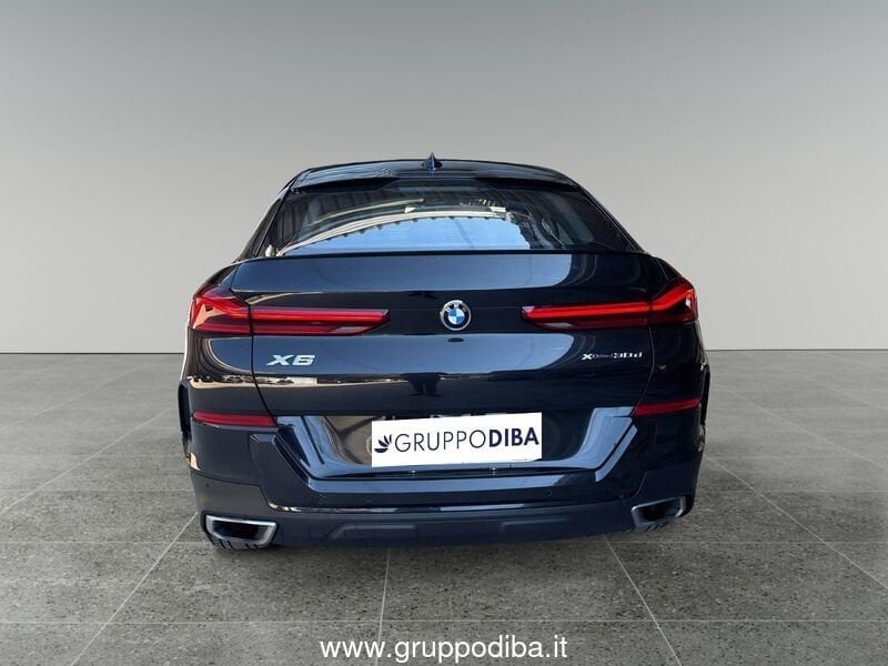 BMW X6 X6 xdrive30d mhev 48V Business auto- Gruppo Diba
