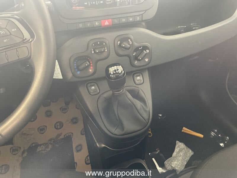 Fiat Panda Panda 1.0 70cv Hybrid Panda- Gruppo Diba