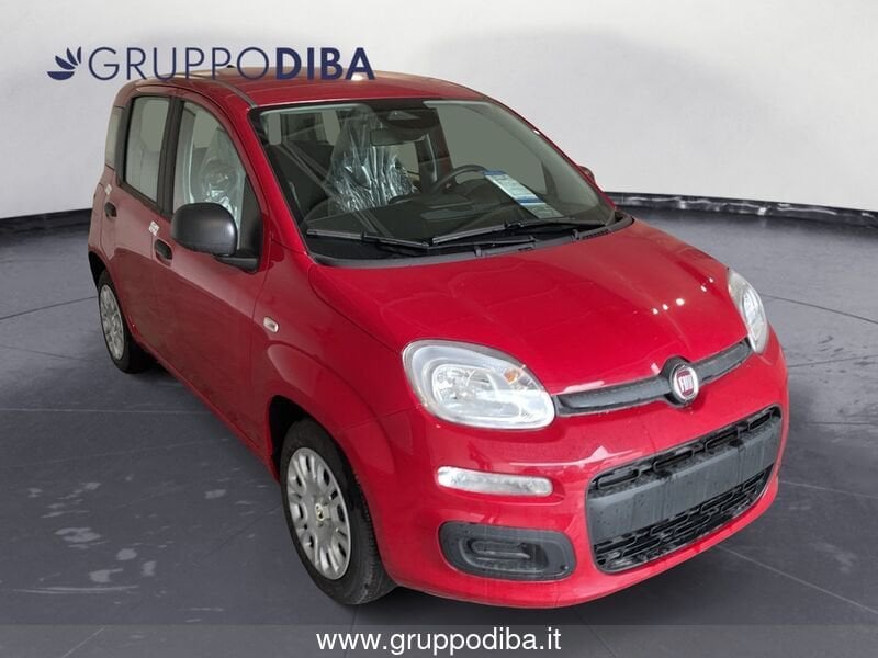 Fiat Panda Panda 1.0 70cv Hybrid Panda- Gruppo Diba