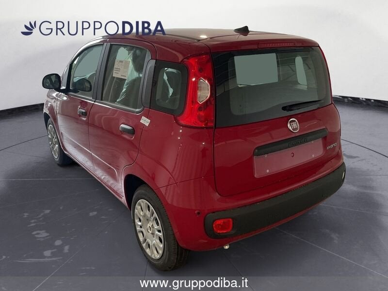 Fiat Panda Panda 1.0 70cv Hybrid Panda- Gruppo Diba