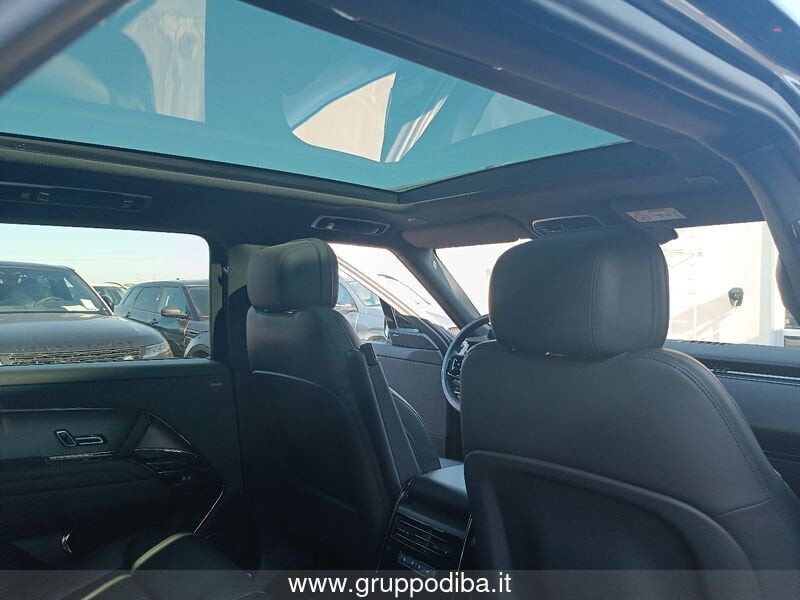 Land Rover Range Rover Sport Range Rover Sport 3.0d i6 mhev Dynamic SE awd 249c- Gruppo Diba