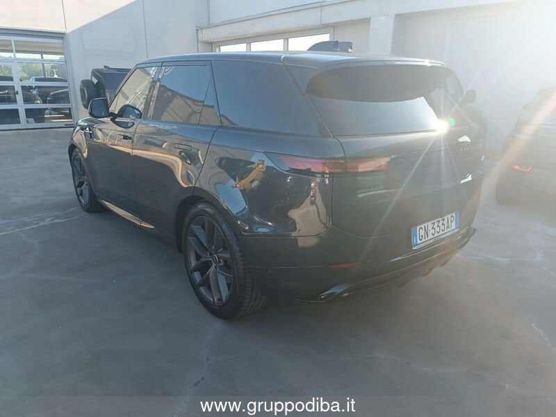 Land Rover Range Rover Sport Range Rover Sport 3.0d i6 mhev Dynamic SE awd 249c- Gruppo Diba