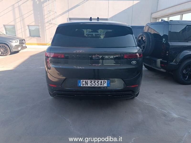 Land Rover Range Rover Sport Range Rover Sport 3.0d i6 mhev Dynamic SE awd 249c- Gruppo Diba