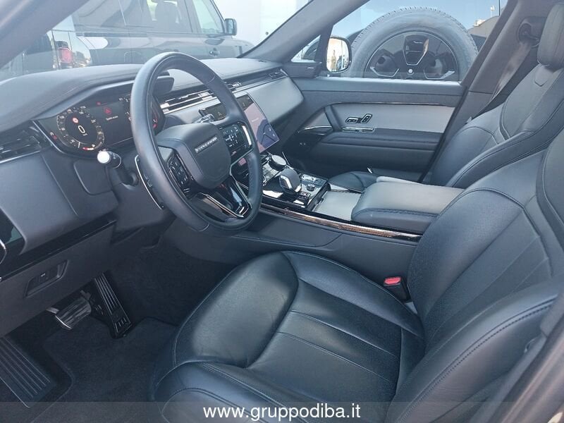 Land Rover Range Rover Sport Range Rover Sport 3.0d i6 mhev Dynamic SE awd 249c- Gruppo Diba