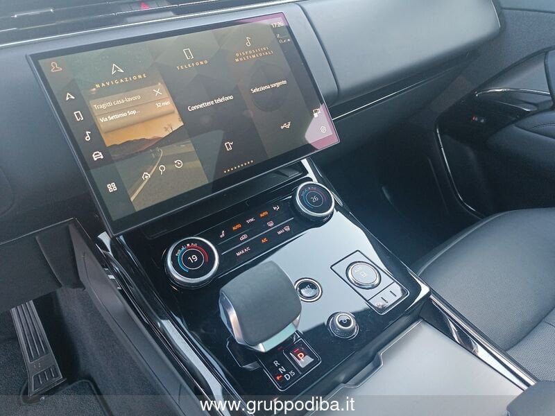 Land Rover Range Rover Sport Range Rover Sport 3.0d i6 mhev Dynamic SE awd 249c- Gruppo Diba
