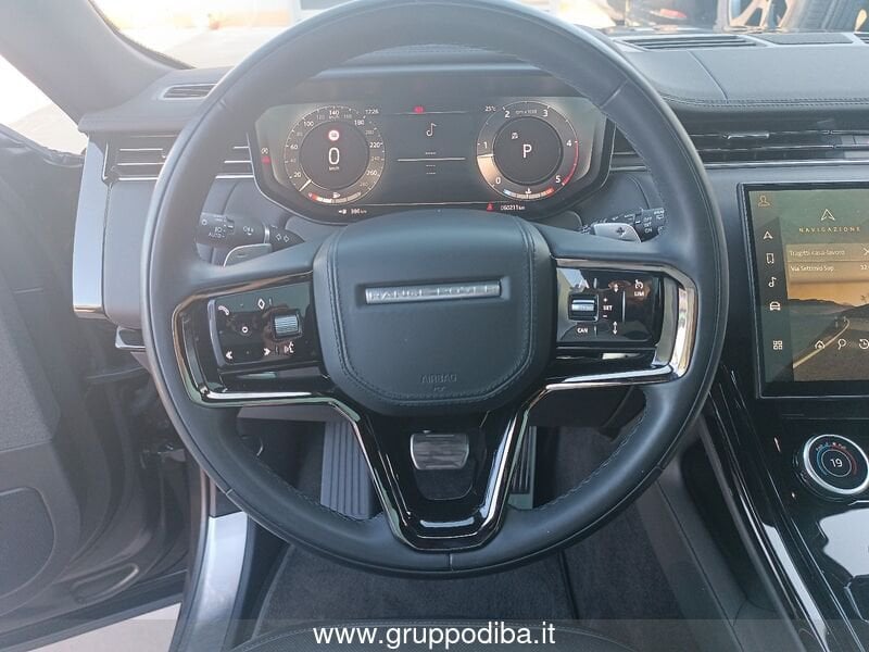 Land Rover Range Rover Sport Range Rover Sport 3.0d i6 mhev Dynamic SE awd 249c- Gruppo Diba