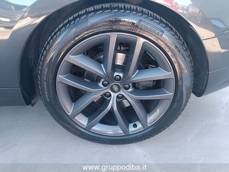 Land Rover Range Rover Sport Range Rover Sport 3.0d i6 mhev Dynamic SE awd 249c- Gruppo Diba