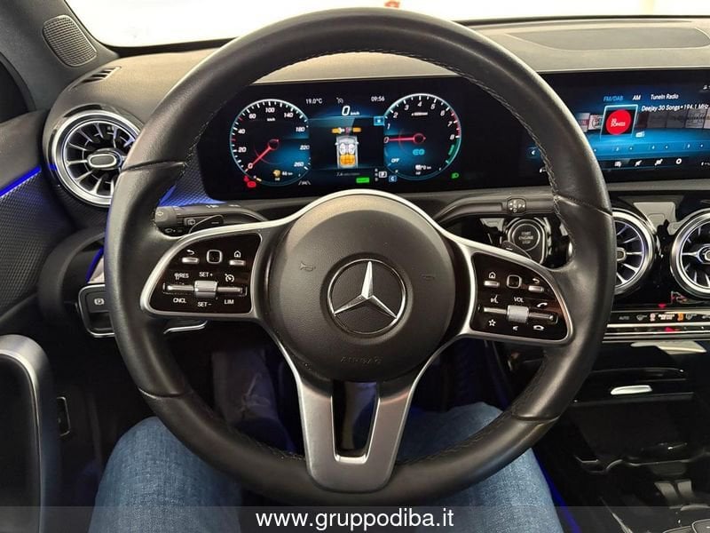 Mercedes-Benz Classe A Compatta A 250 e phev (eq-power) Sport auto- Gruppo Diba