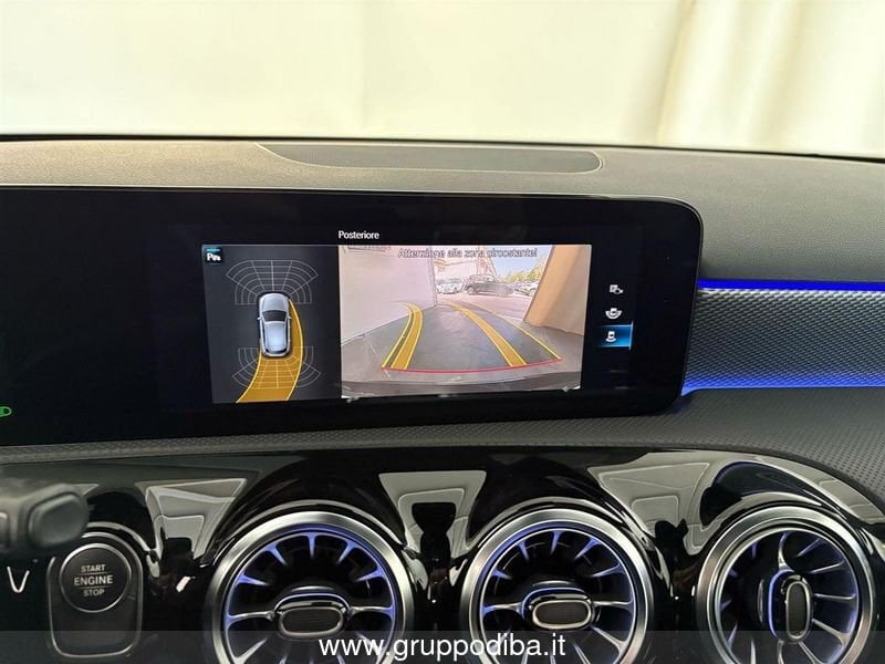Mercedes-Benz Classe A Compatta A 250 e phev (eq-power) Sport auto- Gruppo Diba