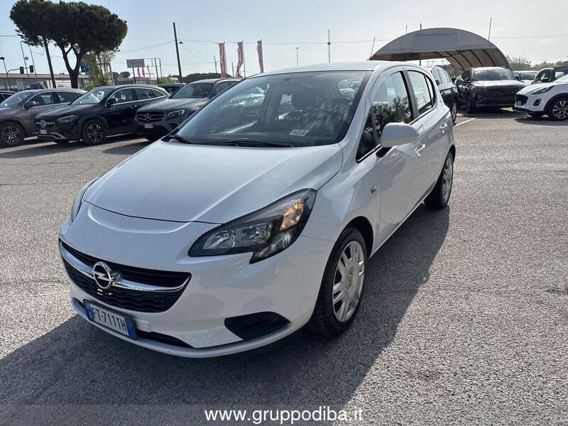 Opel Corsa 5 porte Corsa 5p 1.4 Advance Gpl Tech 90cv my18.5- Gruppo Diba