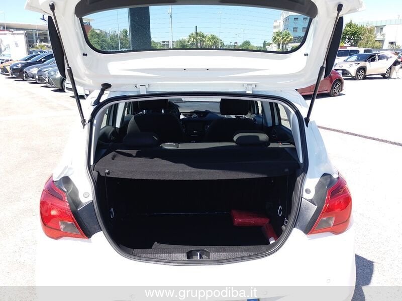 Opel Corsa 5 porte Corsa 5p 1.4 Advance Gpl Tech 90cv my18.5- Gruppo Diba