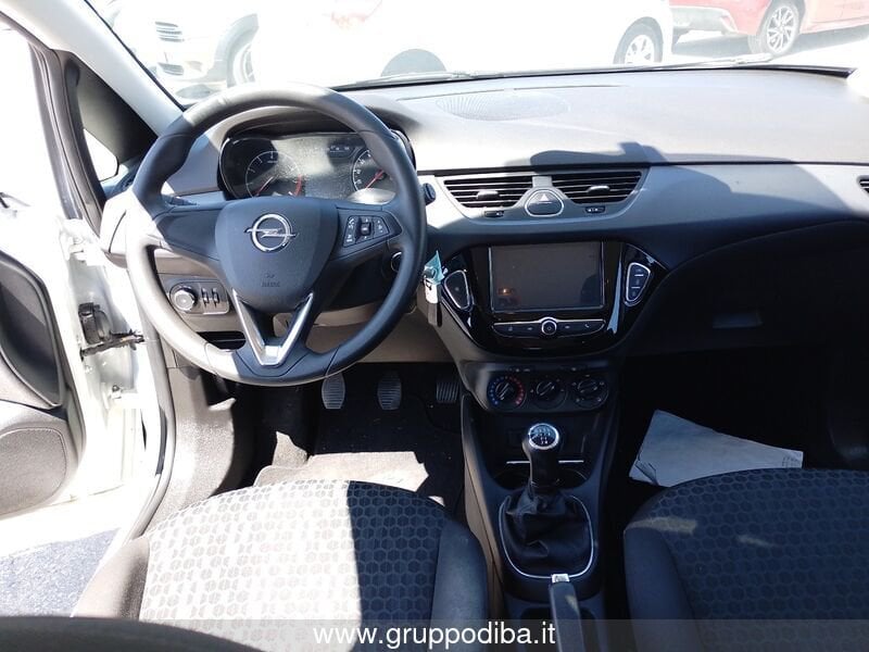 Opel Corsa 5 porte Corsa 5p 1.4 Advance Gpl Tech 90cv my18.5- Gruppo Diba