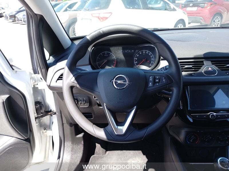 Opel Corsa 5 porte Corsa 5p 1.4 Advance Gpl Tech 90cv my18.5- Gruppo Diba