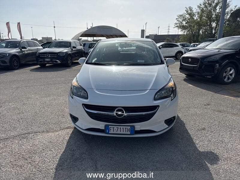Opel Corsa 5 porte Corsa 5p 1.4 Advance Gpl Tech 90cv my18.5- Gruppo Diba