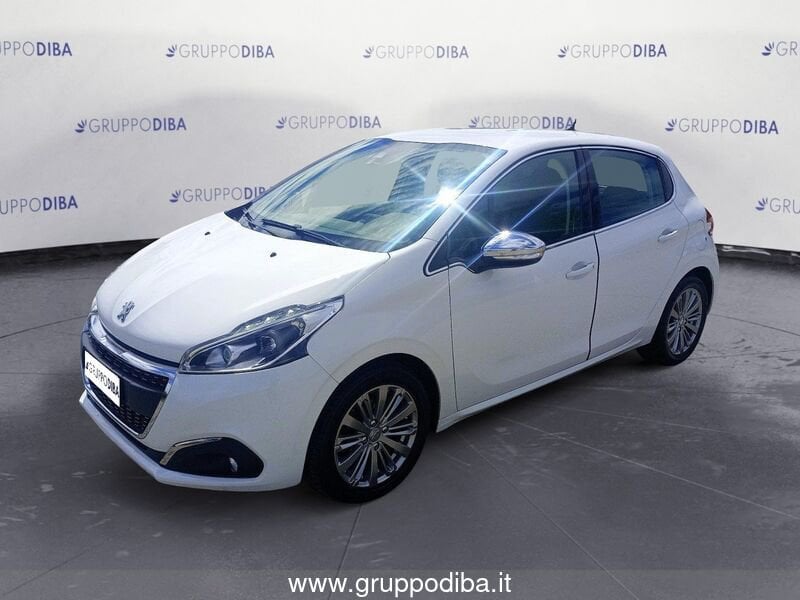 Peugeot 208 208 5p 1.2 puretech Allure s&s 82cv neopatentati- Gruppo Diba