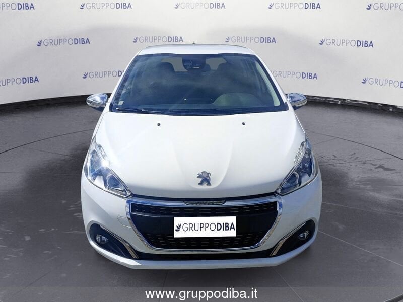 Peugeot 208 208 5p 1.2 puretech Allure s&s 82cv neopatentati- Gruppo Diba