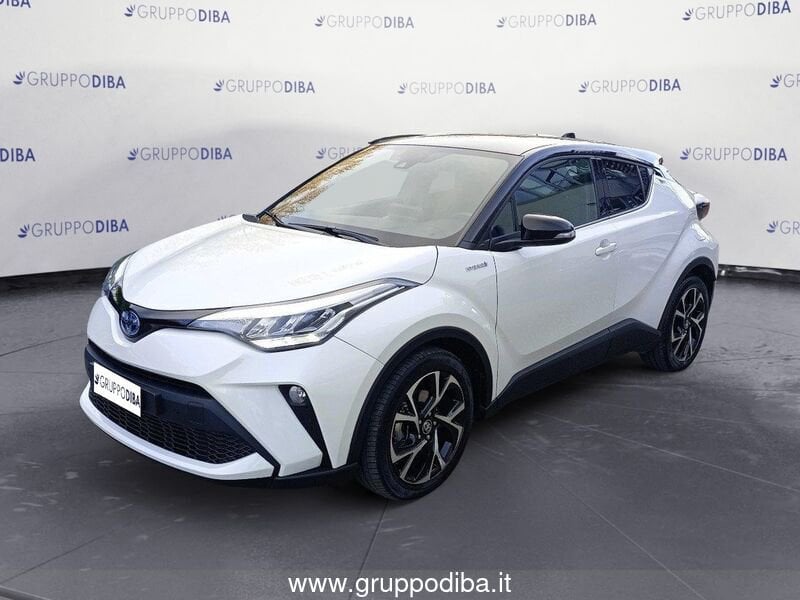 Toyota C-HR C-HR 2.0h Trend e-cvt- Gruppo Diba